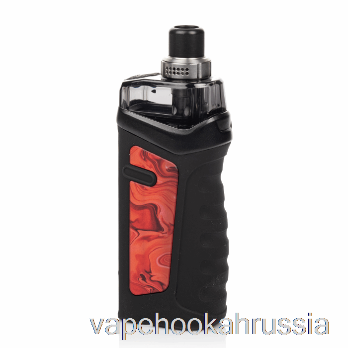 Vape Russia Vandy Vape Jackaroo 70W комплект модов для стручков Haze Red